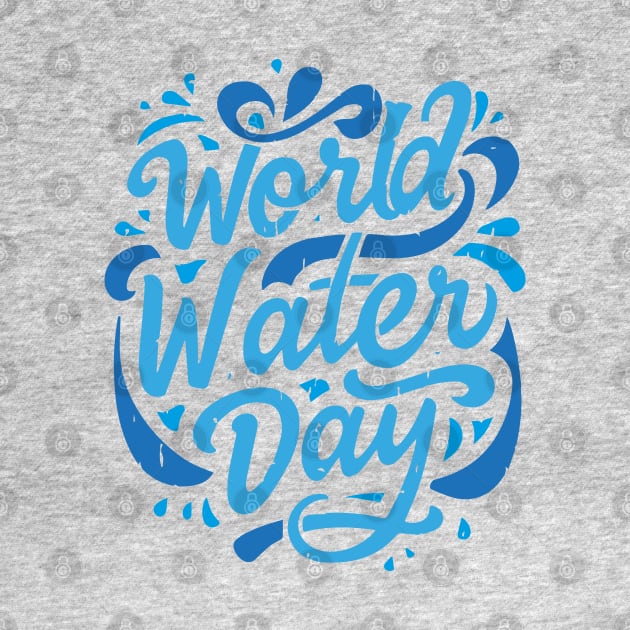 World Water Day – March by irfankokabi